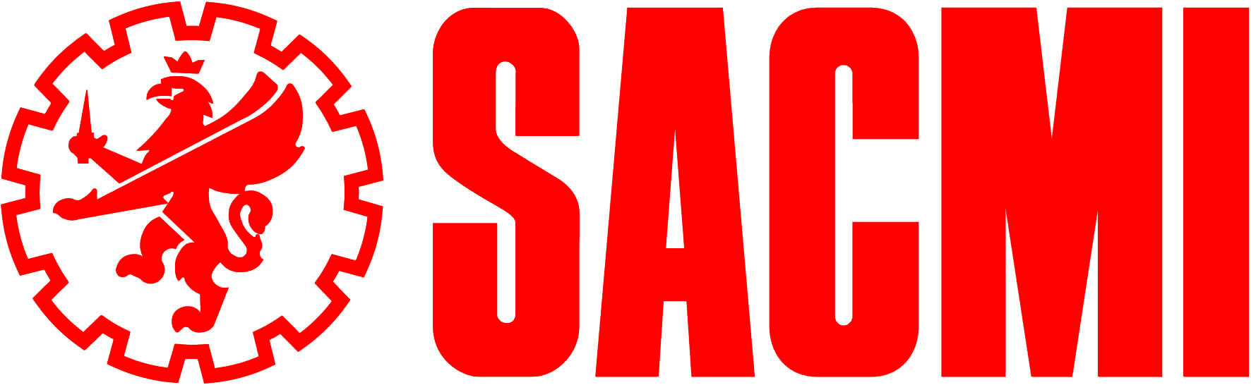 Logotipo de SACMI