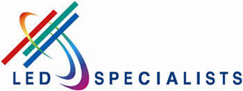 Logo des spécialistes en LED
