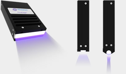Technologie de séchage par LED UV - Phoseon Technology