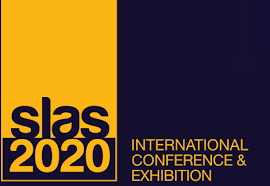Logotipo SLAS 2020