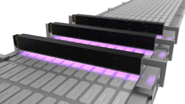 紫外光LED-消毒-制造工艺