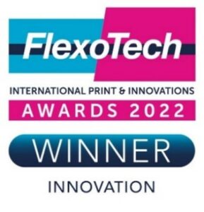 Vencedor do Prêmio FlexoTech 2022